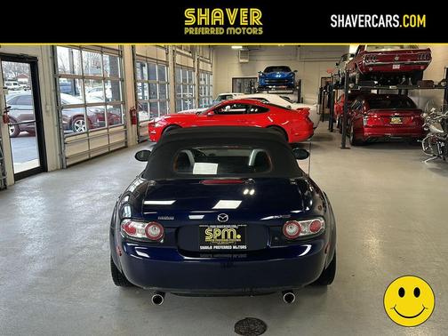 2007 Mazda MX-5 Miata Grand Touring