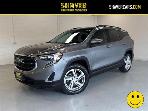 2020 GMC Terrain SLE