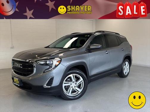 2020 GMC Terrain SLE