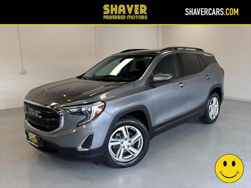 2020 GMC Terrain SLE