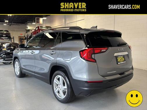 2020 GMC Terrain SLE