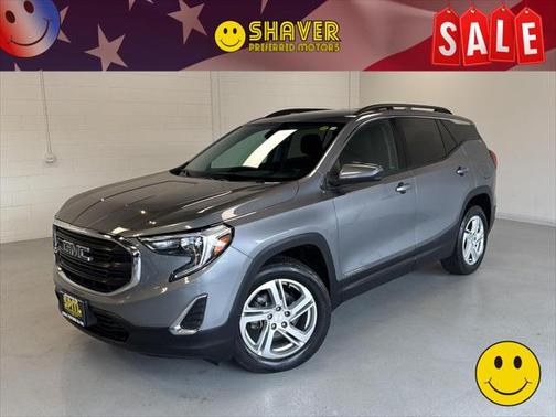 2020 GMC Terrain SLE