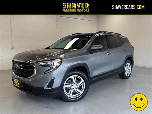 2020 GMC Terrain SLE