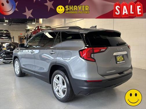 2020 GMC Terrain SLE