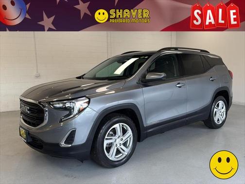 2020 GMC Terrain SLE