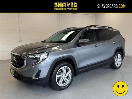 2020 GMC Terrain SLE