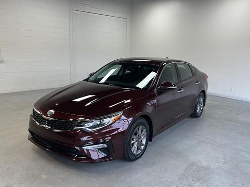 2020 Kia Optima LX