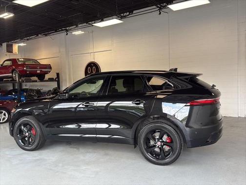 2021 Jaguar F-PACE S P250 AWD Automatic
