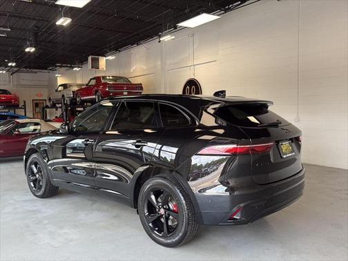 2021 Jaguar F-PACE S P250 AWD Automatic