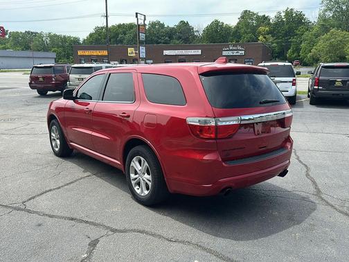 Redline 2 Coat Pearl 2020 Dodge Durango R/T AWD
