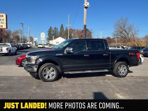 2019 Ford F-150 Lariat