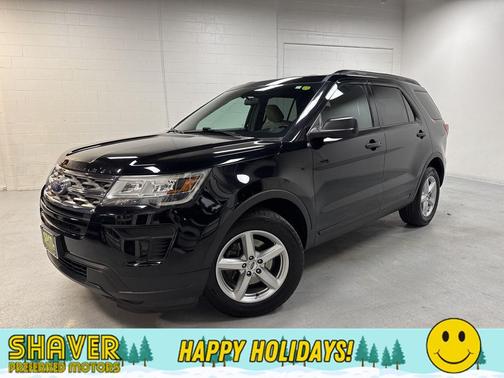 2018 Ford Explorer Base