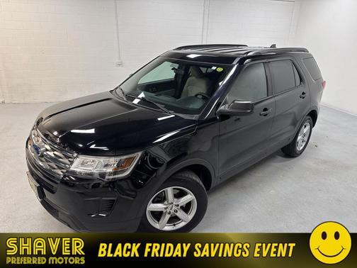 2018 Ford Explorer Base