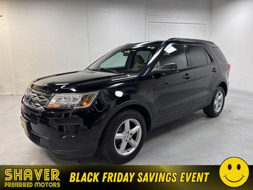 2018 Ford Explorer Base