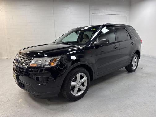 2018 Ford Explorer Base