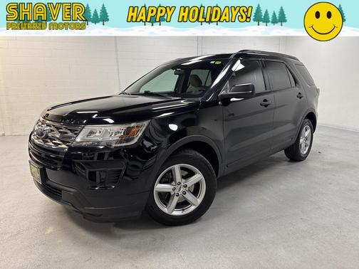 2018 Ford Explorer Base