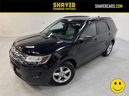 2018 Ford Explorer Base