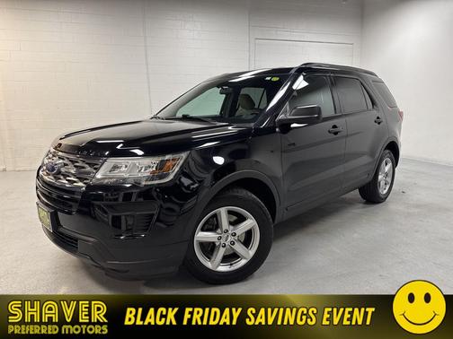 2018 Ford Explorer Base