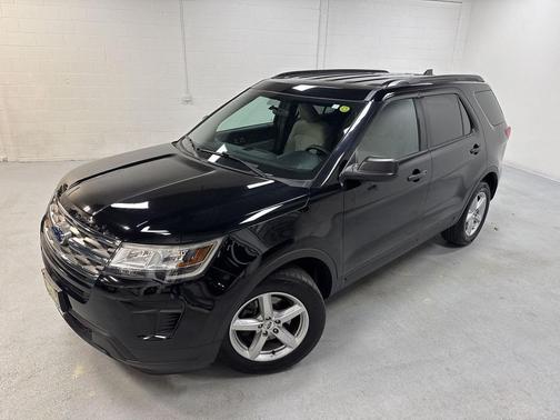 2018 Ford Explorer Base