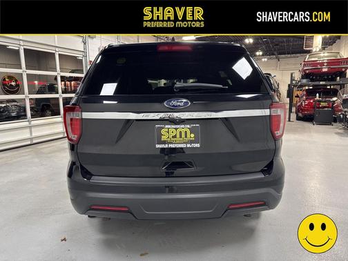 2018 Ford Explorer Base