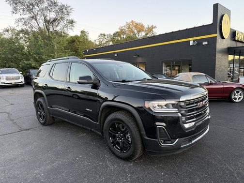 2021 GMC Acadia AWD AT4