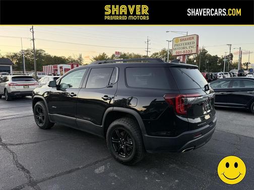 2021 GMC Acadia AWD AT4