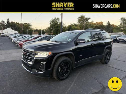 2021 GMC Acadia AWD AT4