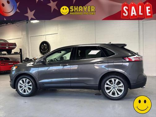 2019 Ford Edge Titanium
