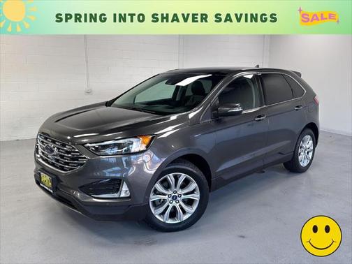 2019 Ford Edge Titanium