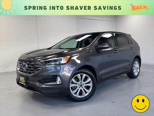 2019 Ford Edge Titanium