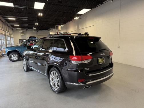 2020 Jeep Grand Cherokee Summit