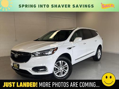 2018 Buick Enclave Essence
