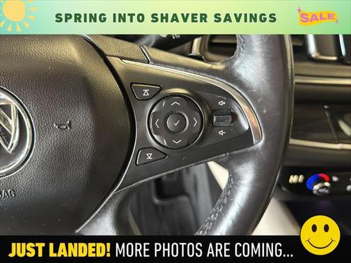 2018 Buick Enclave Essence