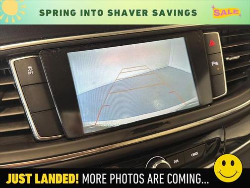 2018 Buick Enclave Essence