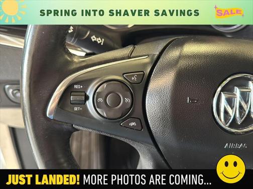 2018 Buick Enclave Essence