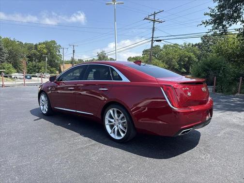2018 Cadillac XTS Premium Luxury