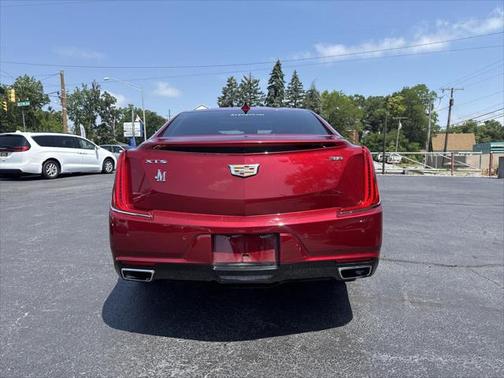 2018 Cadillac XTS Premium Luxury