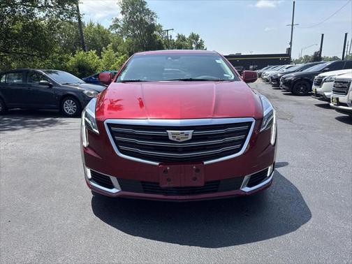 2018 Cadillac XTS Premium Luxury