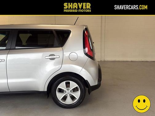 2015 Kia Soul Base
