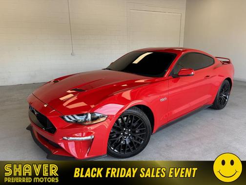 2019 Ford Mustang GT Premium