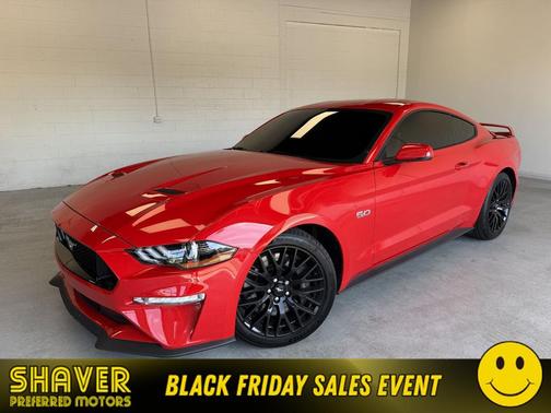 2019 Ford Mustang GT Premium