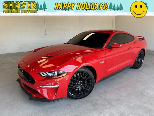 2019 Ford Mustang GT Premium