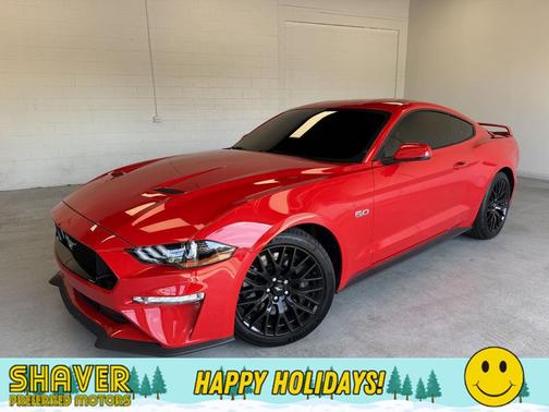 2019 Ford Mustang GT Premium