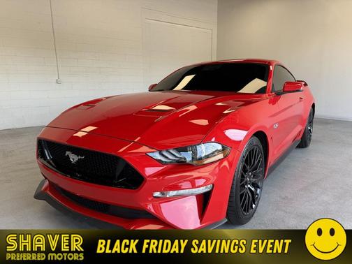 2019 Ford Mustang GT Premium