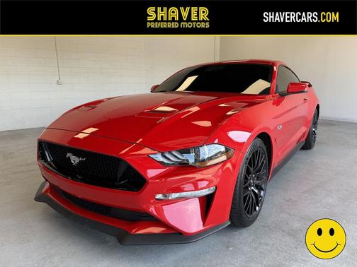 2019 Ford Mustang GT Premium