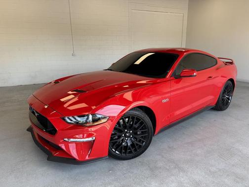 2019 Ford Mustang GT Premium