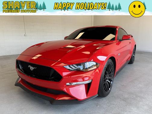 2019 Ford Mustang GT Premium