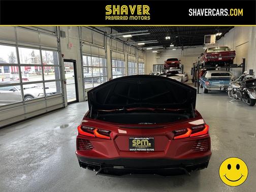 2023 Chevrolet Corvette Stingray w/3LT