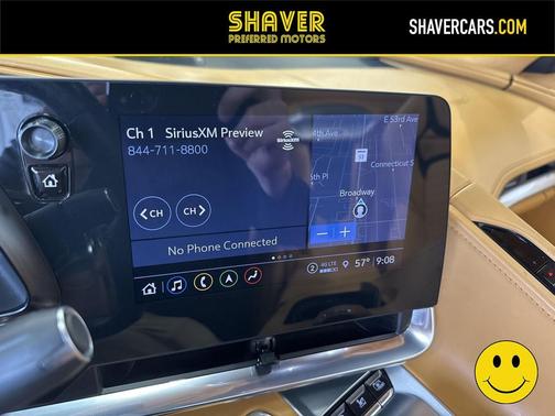 2023 Chevrolet Corvette Stingray w/3LT