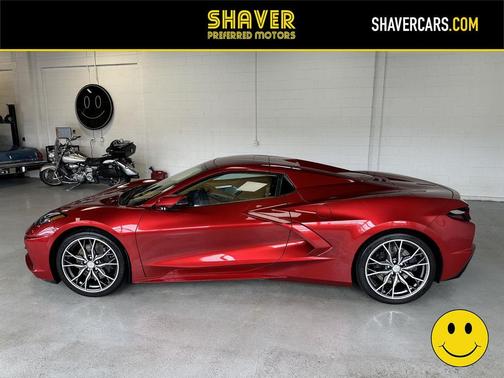 2023 Chevrolet Corvette Stingray w/3LT